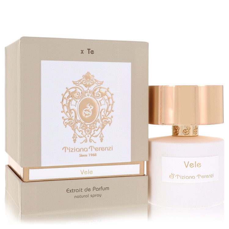 Vele by Tiziana Terenzi Extrait De Parfum Spray 3.38 oz Vele by Tiziana Terenzi Extrait De Parfum Spray 3.38 oz